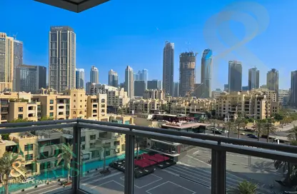 Apartment - 2 Bedrooms - 3 Bathrooms for sale in The Residences 2 - The Residences - Downtown Dubai - Dubai
