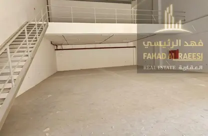 مستودع - استوديو - 1 حمام للايجار في الجرف الصناعية 3 - الجرف الصناعية - عجمان