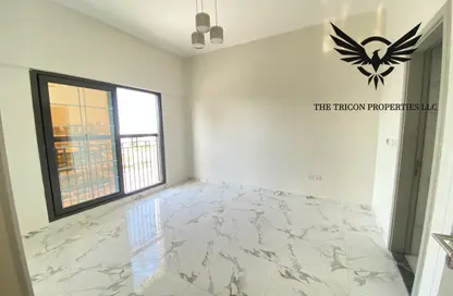 Apartment - 1 Bedroom - 2 Bathrooms for rent in Kappa Acca 2 - Dubai Land Residence Complex - Dubai