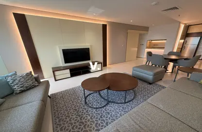 Apartment - 2 Bedrooms - 2 Bathrooms for rent in Park Place Tower - Sheikh Zayed Road - Dubai