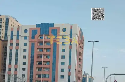 عمارة بالكامل - استوديو - 8 حمامات للبيع في برج النعيمية 1 - أبراج النعيمية - النعيمية - عجمان