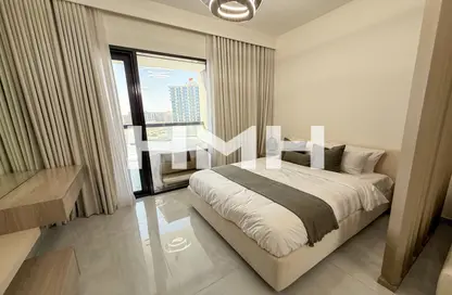 Apartment - 1 Bathroom for sale in OST Tower 11 - Majan - Dubai Land - Dubai