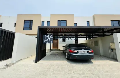 Villa - 3 Bedrooms - 4 Bathrooms for rent in Nasma Residence - Al Tai - Sharjah