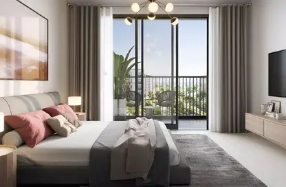 Apartment - 1 Bedroom - 2 Bathrooms for sale in Mesk Residences - Maryam Island - Sharjah