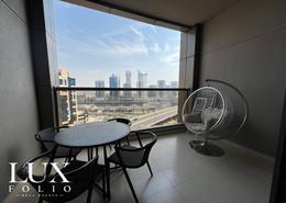 Studio - 1 حمام للبيع في برج ايليت ريزيدينس - دبي وسط المدينة - دبي