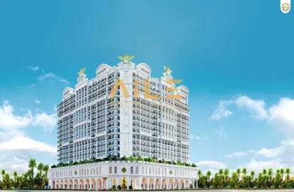 Apartment - Studio - 1 Bathroom for sale in Vincitore Dolce Vita - Arjan - Dubai