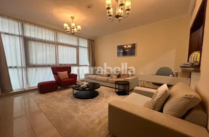 Apartment - 1 Bedroom - 1 Bathroom for rent in The Links West Tower - The Links - The Views - Dubai