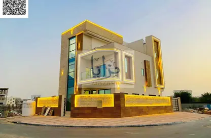 فيلا - 5 غرف نوم - 7 حمامات للبيع في الحليو 2 - الحليو - عجمان فيلا - 5 غرف نوم - 7 حمامات للبيع في الحليو 2 - الحليو - عجمان