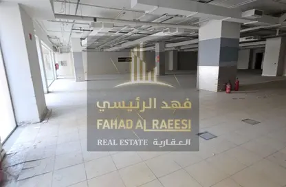 Shop - Studio - 1 Bathroom for rent in Ajman One Tower 7 - Ajman One - Ajman Downtown - Ajman