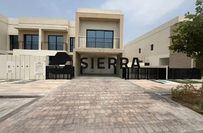 Duplex - 4 Bedrooms - 5 Bathrooms for rent in Yas Acres - Yas Island - Abu Dhabi