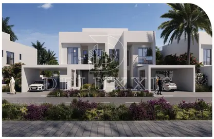 Villa - 4 Bedrooms - 5 Bathrooms for sale in Alana - The Valley - Dubai