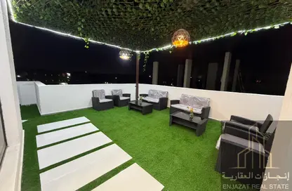 فيلا - 6 غرف نوم - 8 حمامات للبيع في الزاهية جاردنز - الزاهية - عجمان فيلا - 6 غرف نوم - 8 حمامات للبيع في الزاهية جاردنز - الزاهية - عجمان