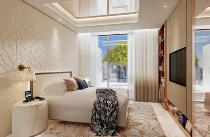 Apartment - 1 Bedroom - 2 Bathrooms for sale in Elegance Tower - Downtown Dubai - Dubai