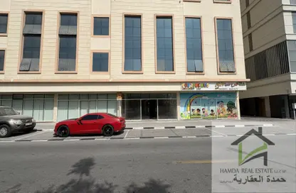 Shop - Studio - 1 Bathroom for rent in Al Thani Muwaileh - Muwaileh Commercial - Sharjah