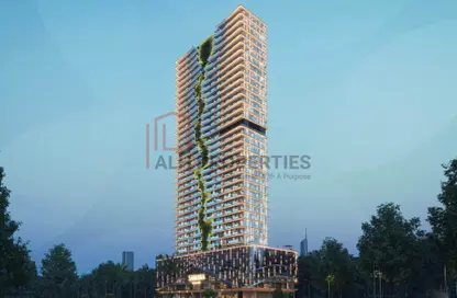 Apartment - Studio - 1 Bathroom for sale in Samana Barari Lagoons - Majan - Dubai Land - Dubai
