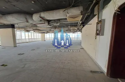 Office Space - Studio - 4 Bathrooms for rent in Al Danah - Abu Dhabi