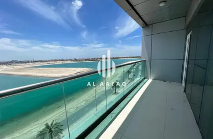 Apartment - 3 Bedrooms - 4 Bathrooms for rent in Al Mamzar - Al Mamzar - Sharjah - Sharjah