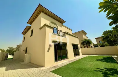 فيلا - 3 غرف نوم - 3 حمامات للايجار في فيلات بالما - المرابع العربية 2 - دبي