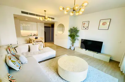 Apartment - 1 Bedroom - 1 Bathroom for rent in Palace Residences - Dubai Creek Harbour (The Lagoons) - Dubai