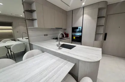 Apartment - 1 Bedroom - 1 Bathroom for rent in Pearl House - Jumeirah Village Circle - Dubai