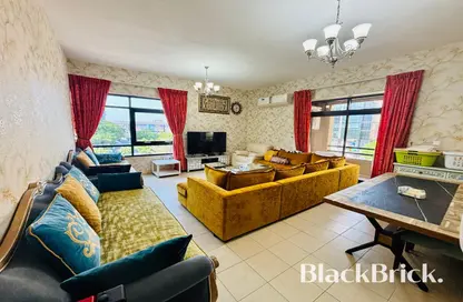 Apartment - 2 Bedrooms - 2 Bathrooms for sale in Al Sidir 1 - Al Sidir - Greens - Dubai