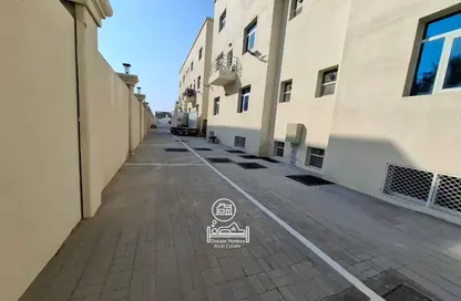 Apartment - 3 Bedrooms - 3 Bathrooms for rent in Shakhbout City - Abu Dhabi