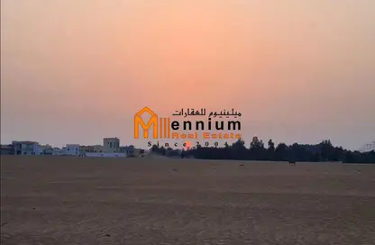 أرض - استوديو للبيع في السحمة - ضاحية الروضات - الشارقة