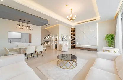 Townhouse - 4 Bedrooms - 5 Bathrooms for sale in Al Furjan - Dubai