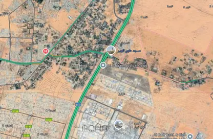 Land - Studio for sale in Al Zubair Orchards - Al Rahmaniya - Sharjah