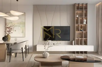 Apartment - Studio - 1 Bathroom for sale in Skyhills Astra - Dubai Science Park - Dubai