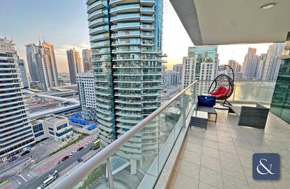 Apartment - 2 Bedrooms - 3 Bathrooms for sale in Marinascape Avant - Trident Marinascape - Dubai Marina - Dubai