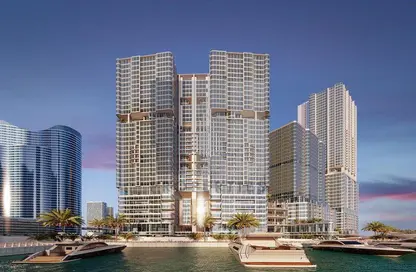 Apartment - 1 Bedroom - 2 Bathrooms for sale in Radiant Viewz 1 - City Of Lights - Al Reem Island - Abu Dhabi