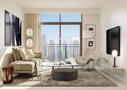 Apartment - 2 bedrooms - 2 bathrooms for sale in Creek Palace - Dubai Creek Harbour (The Lagoons) - Dubai