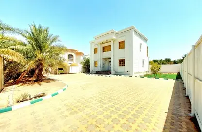 Villa - 4 Bedrooms - 6 Bathrooms for rent in Gafat Al Nayyar - Zakher - Al Ain