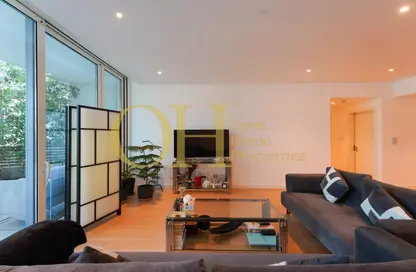 Apartment - 2 Bedrooms - 4 Bathrooms for sale in Mamsha Al Saadiyat - Saadiyat Cultural District - Saadiyat Island - Abu Dhabi