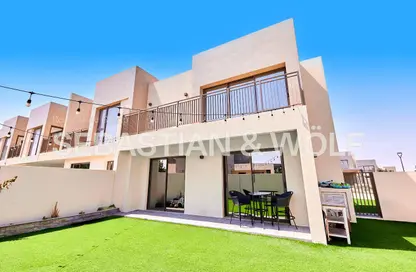 فيلا - 4 غرف نوم - 4 حمامات للبيع في 3 باركسايد - اعمار الجنوبية - دبي الجنوب (مركز دبي العالمي) - دبي