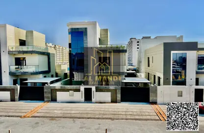 Villa - 5 Bedrooms - 7 Bathrooms for sale in Al Amira Village - Al Yasmeen - Ajman