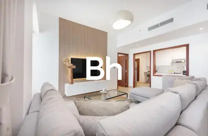 Apartment - 2 Bedrooms - 2 Bathrooms for rent in Sadaf 6 - Sadaf - Jumeirah Beach Residence - Dubai