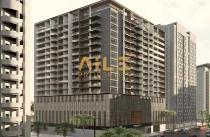 Apartment - 2 Bedrooms - 3 Bathrooms for sale in 1WOOD Residence - Jumeirah Village Circle - Dubai