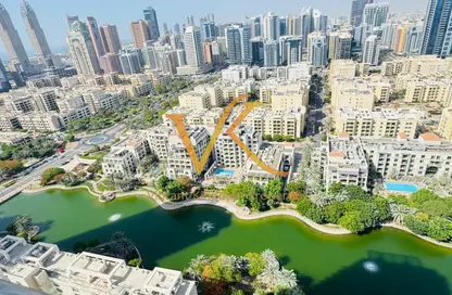 Apartment - 1 Bedroom - 1 Bathroom for rent in The Fairways West - The Fairways - The Views - Dubai
