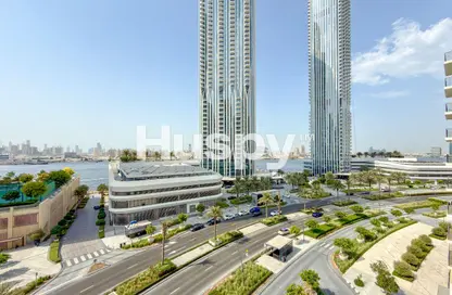 Apartment - 2 Bedrooms - 2 Bathrooms for rent in Island Park 1 - Dubai Creek Harbour (The Lagoons) - Dubai
