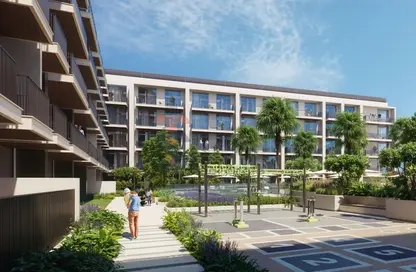Apartment - 1 Bathroom for sale in Binghatti Aurora - Jumeirah Village Circle - Dubai
