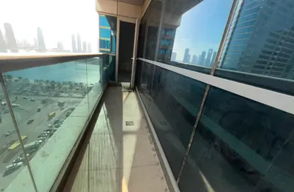 Apartment - 2 Bedrooms - 2 Bathrooms for rent in Al Majaz 3 - Al Majaz - Sharjah