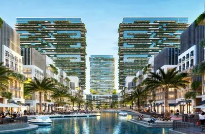 شقة - غرفة نوم - 2 حمامات للبيع في عزيزي ميلان 30 - سيتي أوف أرابيا - دبي