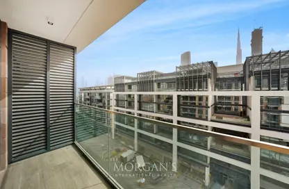 شقة - غرفة نوم - 1 حمام للايجار في فيريديان - سنترال بارك في سيتي ووك - سيتي ووك - دبي