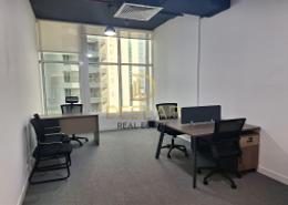 Office image for: Office Space - 1 bathroom for rent in Clover Bay Tower - Business Bay - Dubai, Image 1