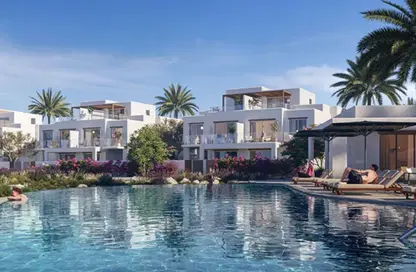 Villa - 4 Bedrooms - 5 Bathrooms for sale in Rivana - The Valley - Dubai