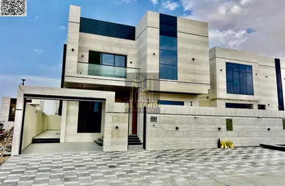 Villa - 5 Bedrooms - 7 Bathrooms for sale in Al Helio 2 - Al Helio - Ajman