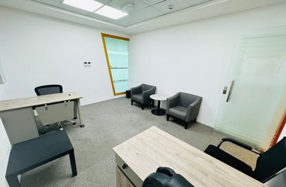 Office Space - Studio - 4 Bathrooms for rent in Iridium - Al Barsha 1 - Al Barsha - Dubai