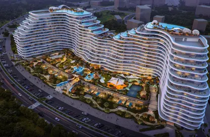 Apartment - 1 Bedroom - 2 Bathrooms for sale in La Mazzoni - Al Marjan Island - Ras Al Khaimah Apartment - 1 Bedroom - 2 Bathrooms for sale in La Mazzoni - Al Marjan Island - Ras Al Khaimah